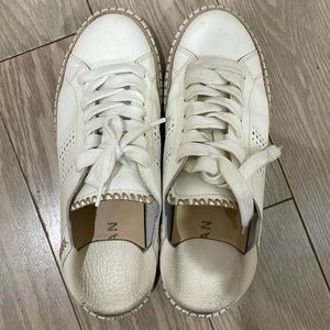Hogan sneakers Mules size 36